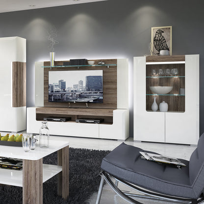 Tanisha 190cm wide TV Cabinet