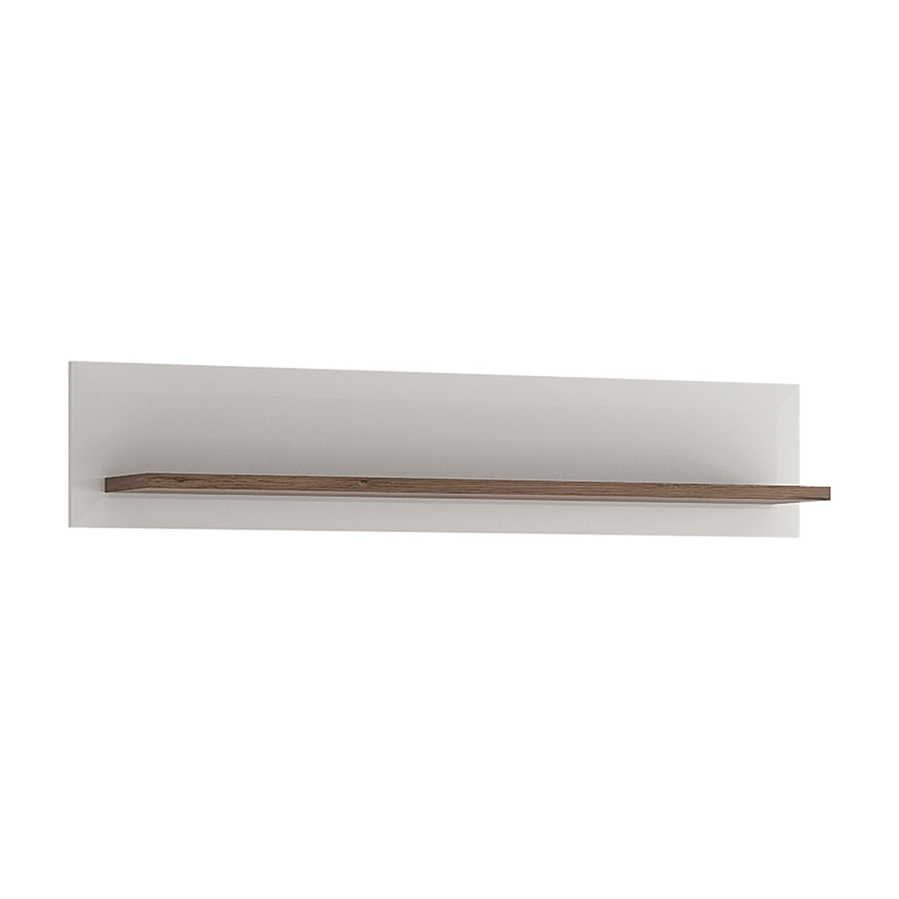 Tanisha 125cm Wall Shelf