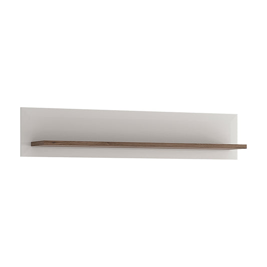 Tanisha 125cm Wall Shelf