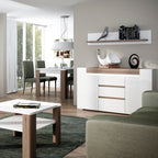 Tanisha 125cm Wall Shelf