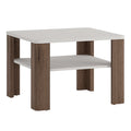 Tanisha Coffee Table with shelf