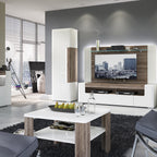 Tanisha Coffee Table with shelf