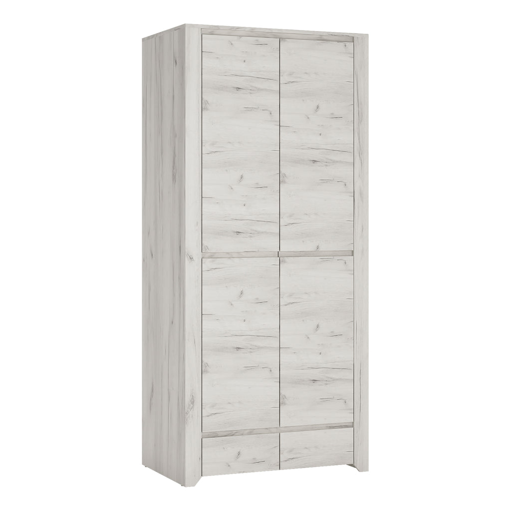 Annaliese 2 Door 2 Drawer Fitted Wardrobe