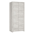Annaliese 2 Door 2 Drawer Fitted Wardrobe