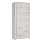 Annaliese 2 Door 2 Drawer Fitted Wardrobe