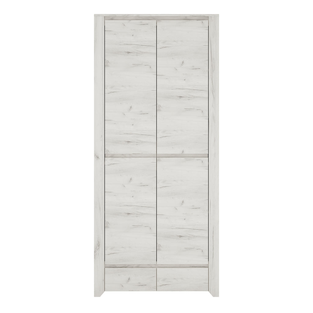 Annaliese 2 Door 2 Drawer Fitted Wardrobe