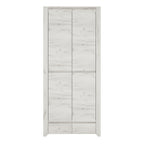 Annaliese 2 Door 2 Drawer Fitted Wardrobe