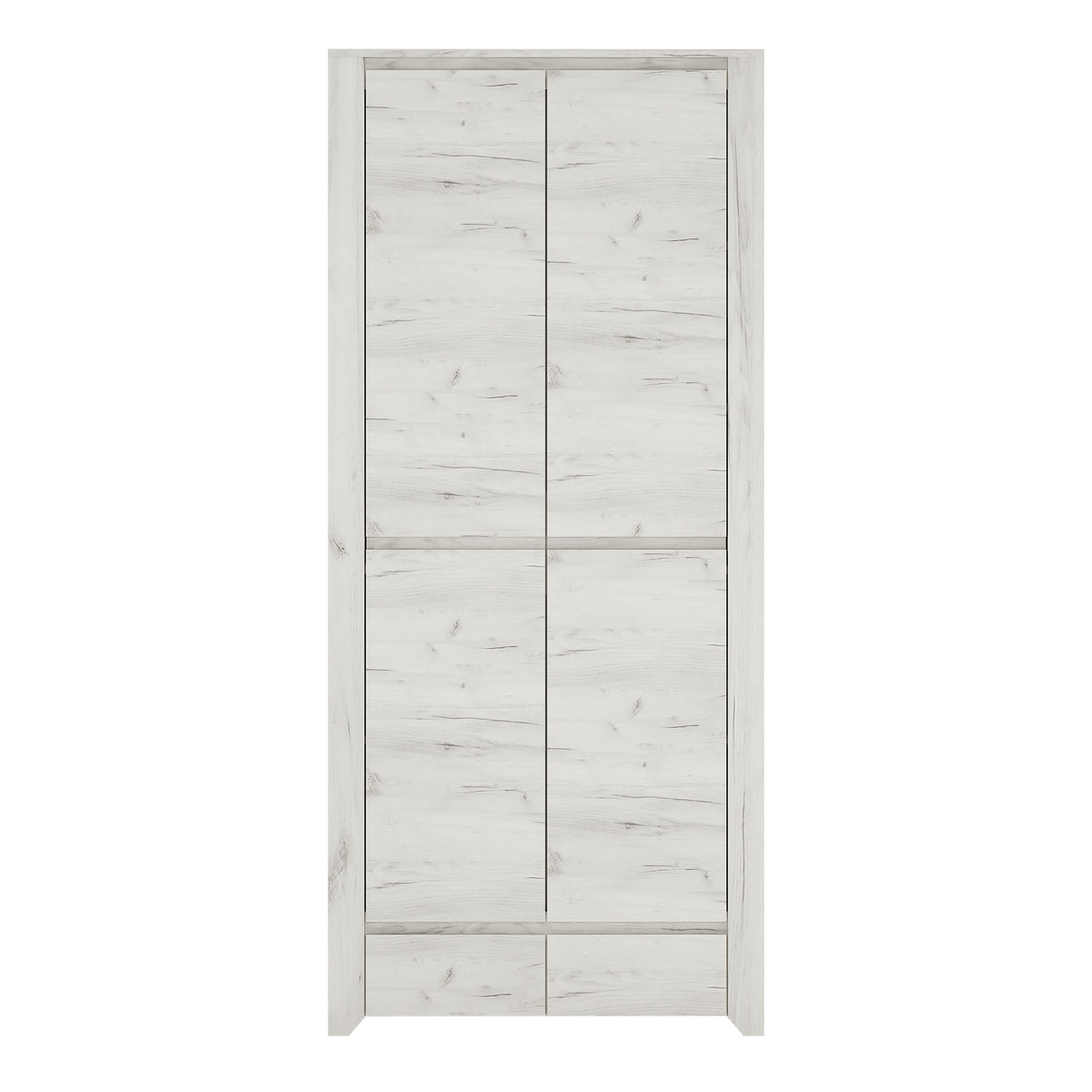 Annaliese 2 Door 2 Drawer Fitted Wardrobe