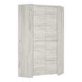 Annaliese Corner Fitted Wardrobe
