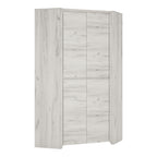 Annaliese Corner Fitted Wardrobe