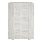 Annaliese Corner Fitted Wardrobe