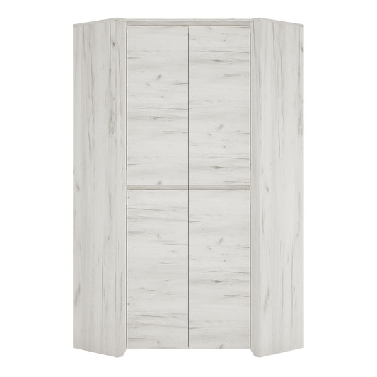 Annaliese Corner Fitted Wardrobe