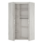 Annaliese Corner Fitted Wardrobe