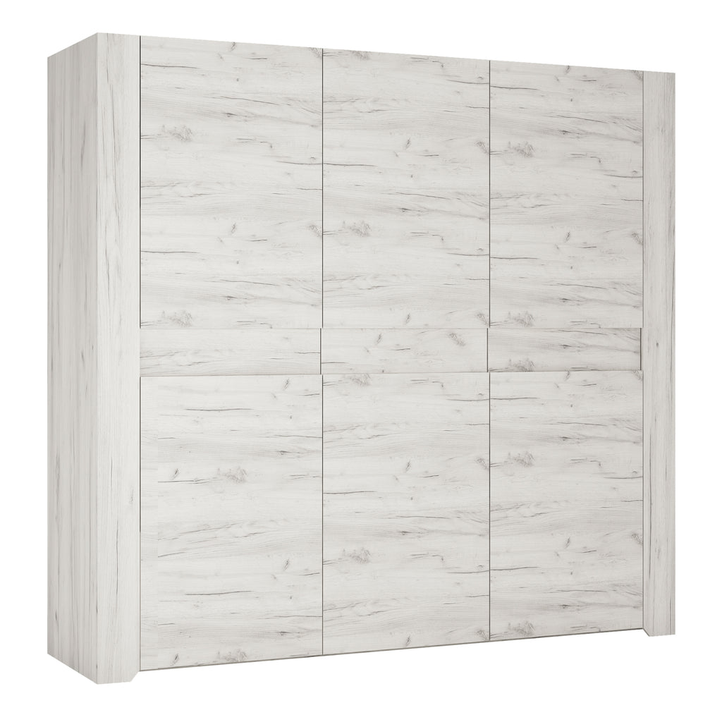 Annaliese 3 Door Wardrobe