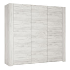 Annaliese 3 Door Wardrobe