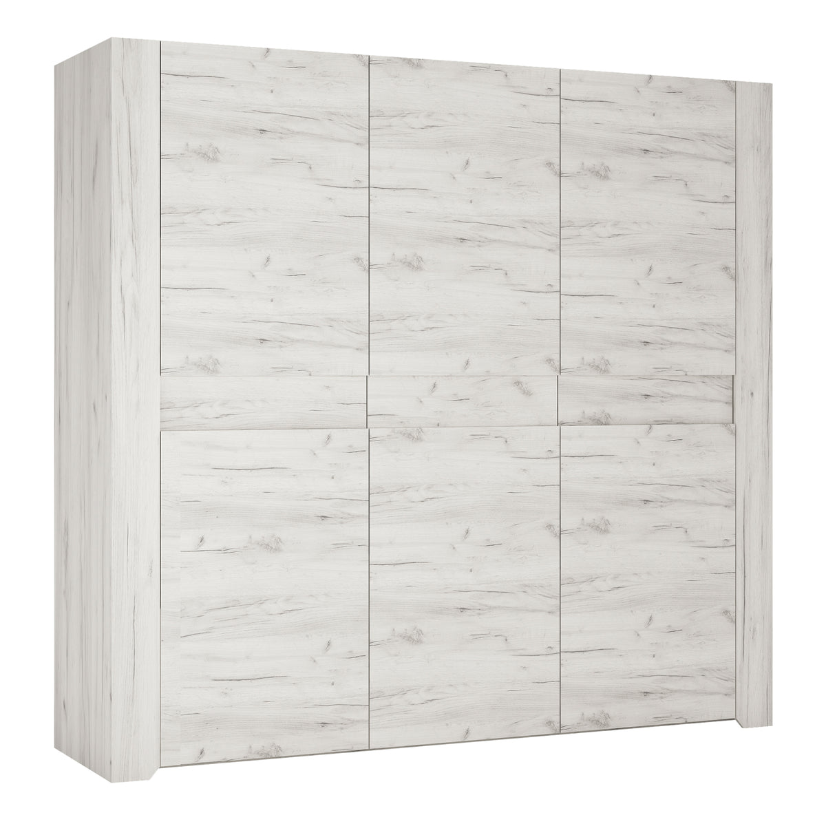 Annaliese 3 Door Wardrobe
