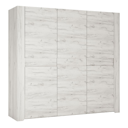 Annaliese 3 Door Wardrobe