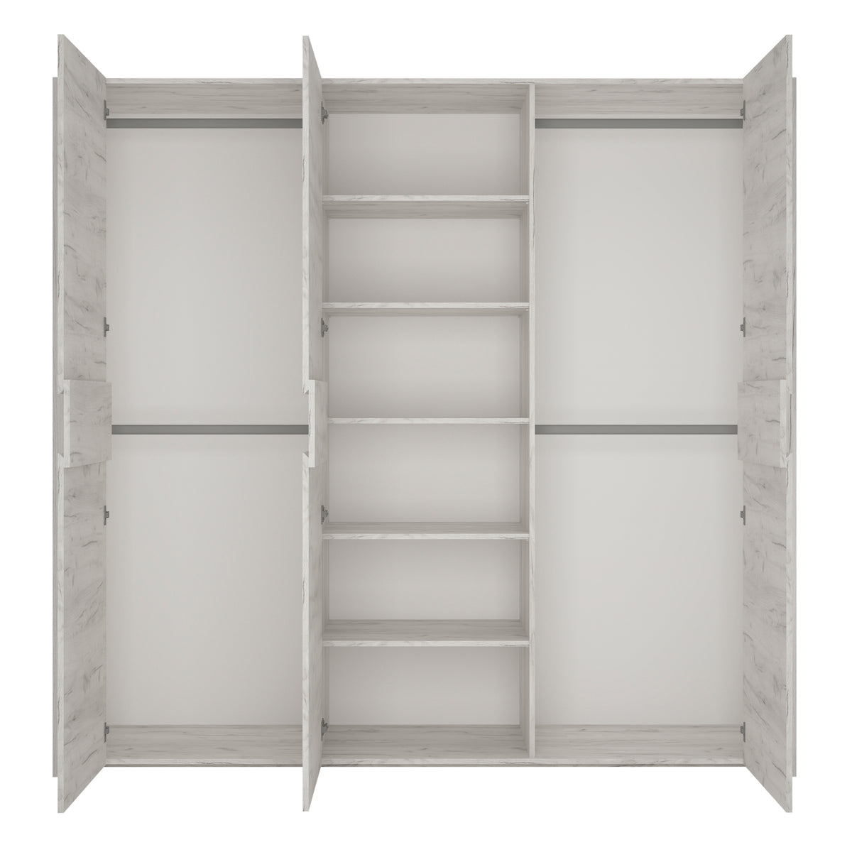 Annaliese 3 Door Wardrobe