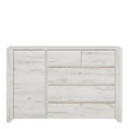 Annaliese 1 Door 2+3 Drawer Chest