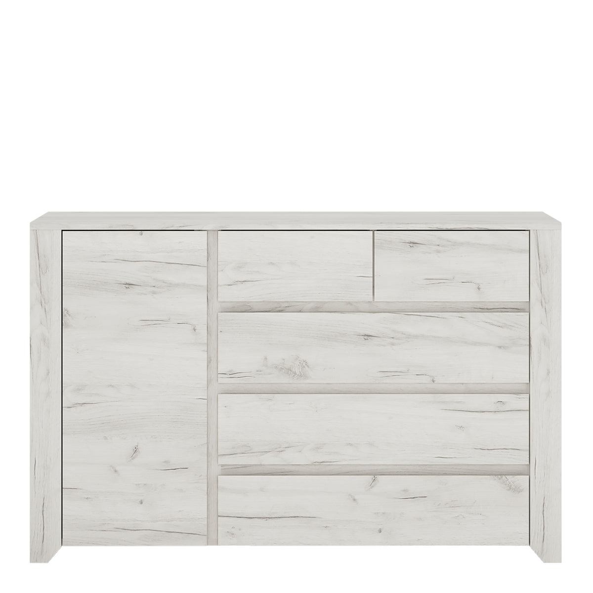 Annaliese 1 Door 2+3 Drawer Chest