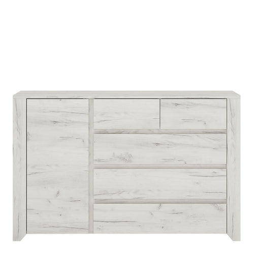 Annaliese 1 Door 2+3 Drawer Chest
