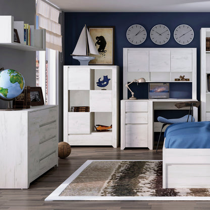 Annaliese 1 Door 2+3 Drawer Chest