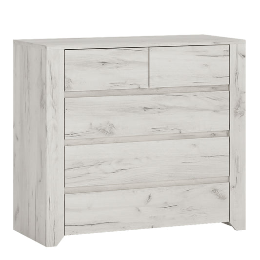 Annaliese 2+3 Chest of Drawers