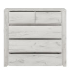 Annaliese 2+3 Chest of Drawers