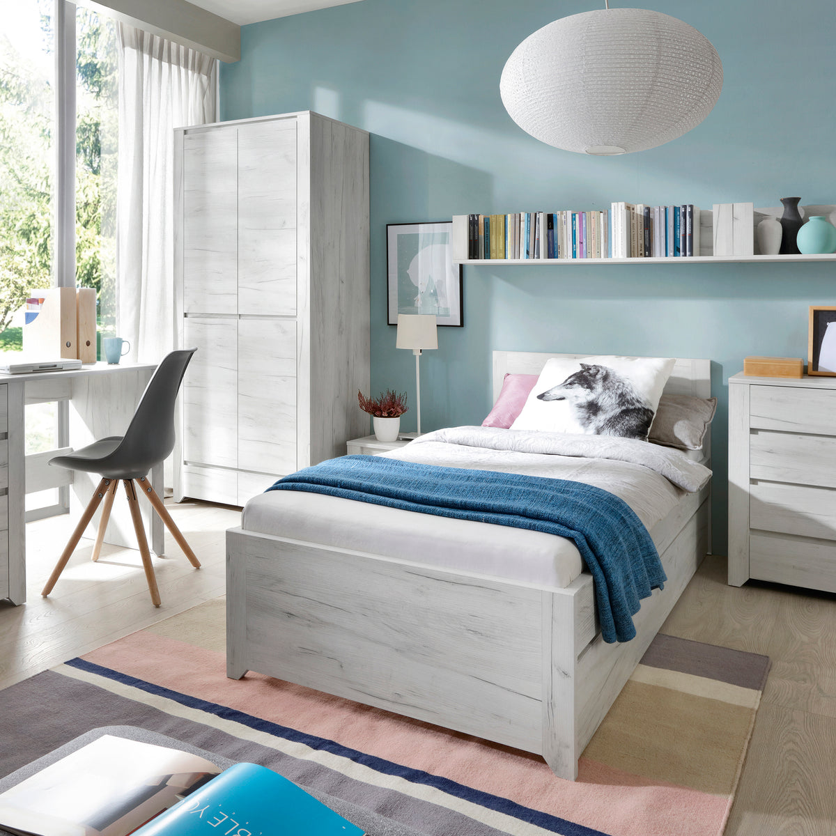 Annaliese 2+3 Chest of Drawers