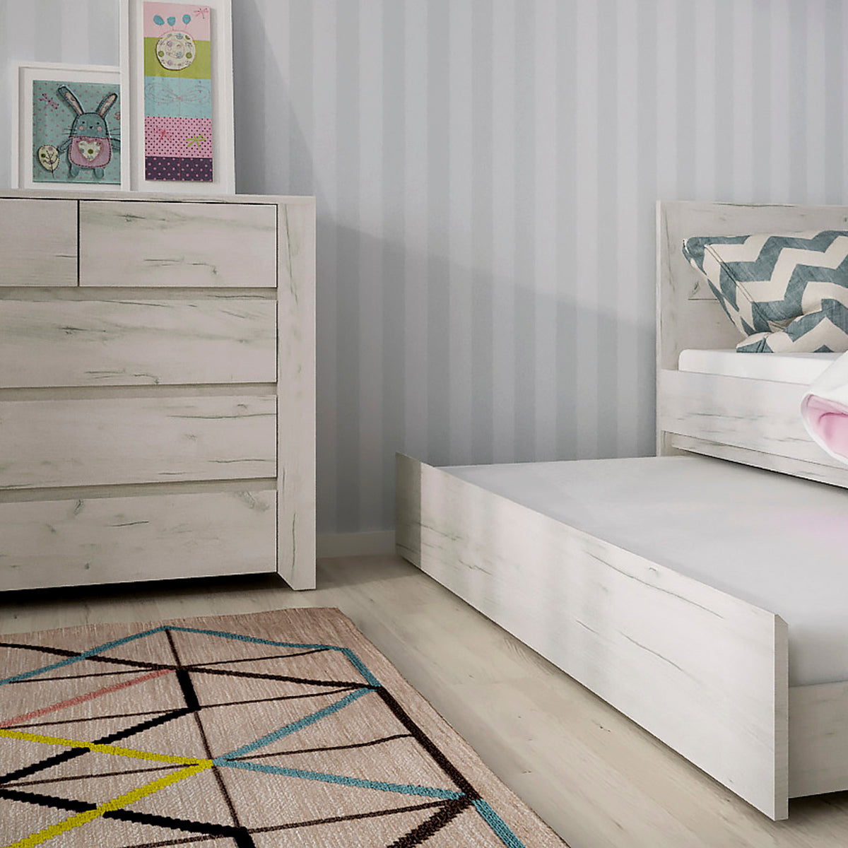 Annaliese 2+3 Chest of Drawers