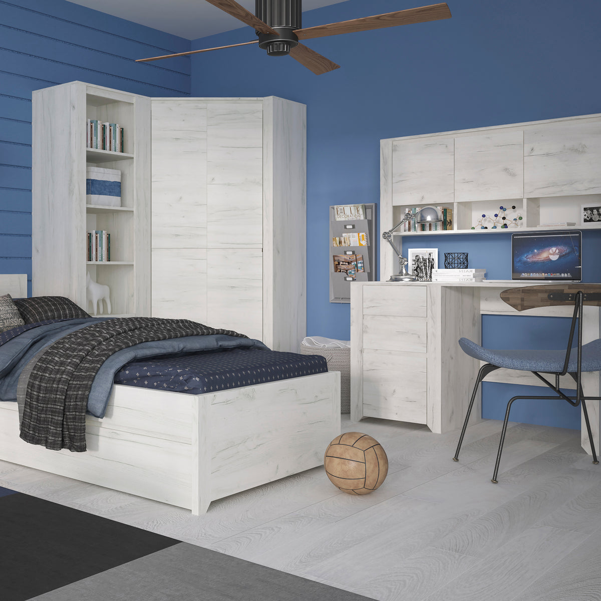 Annaliese Top Unit for Desk