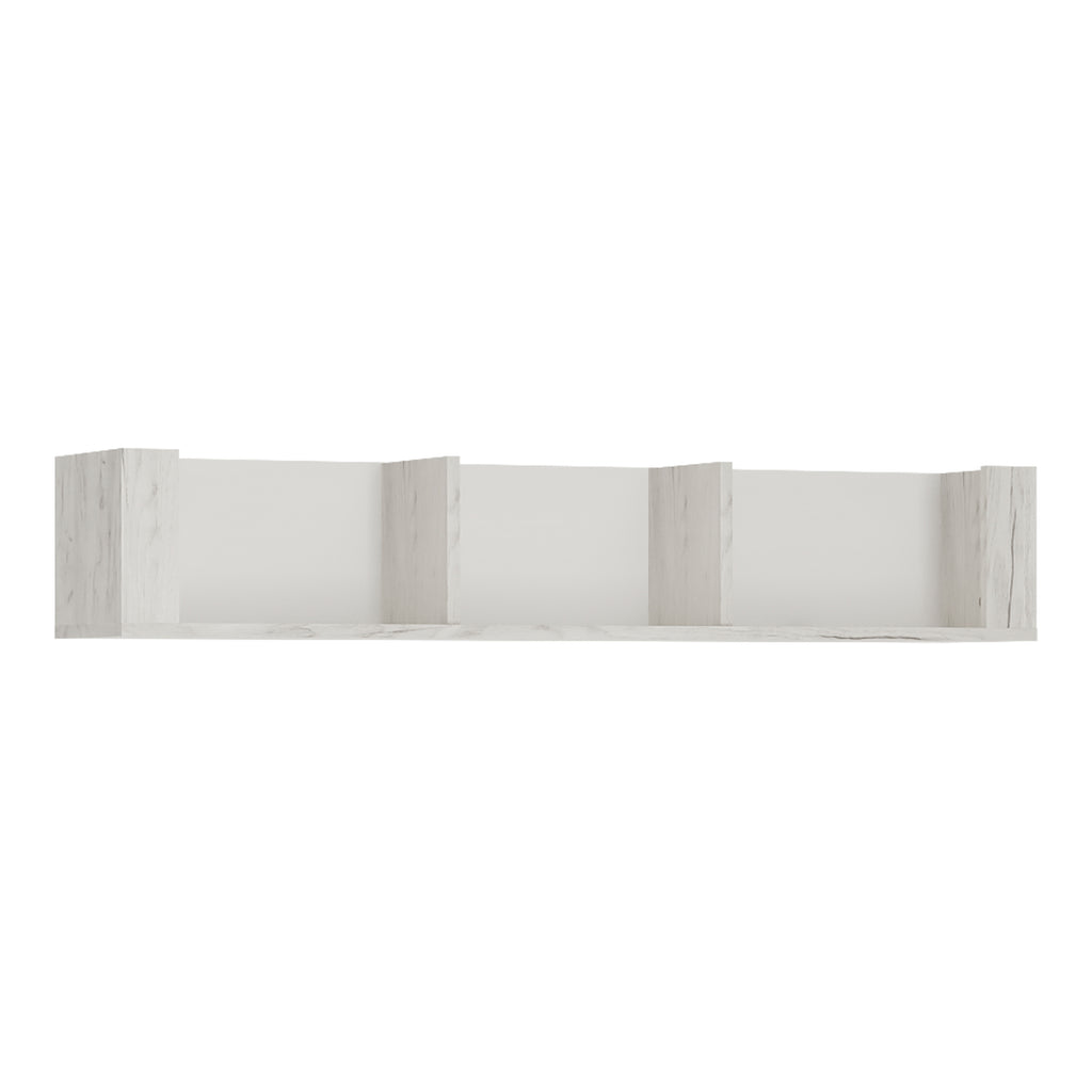 Annaliese 118.7cm Wall Shelf