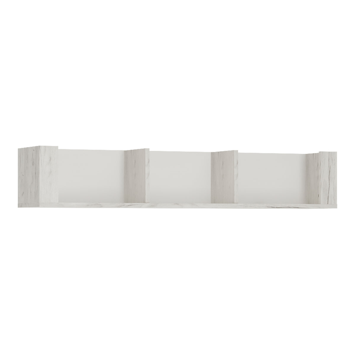 Annaliese 118.7cm Wall Shelf