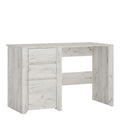 Annaliese 3 Drawer Dressing Table/ Desk