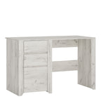 Annaliese 3 Drawer Dressing Table/ Desk
