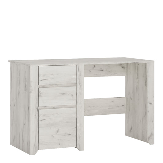 Annaliese 3 Drawer Dressing Table/ Desk