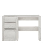 Annaliese 3 Drawer Dressing Table/ Desk