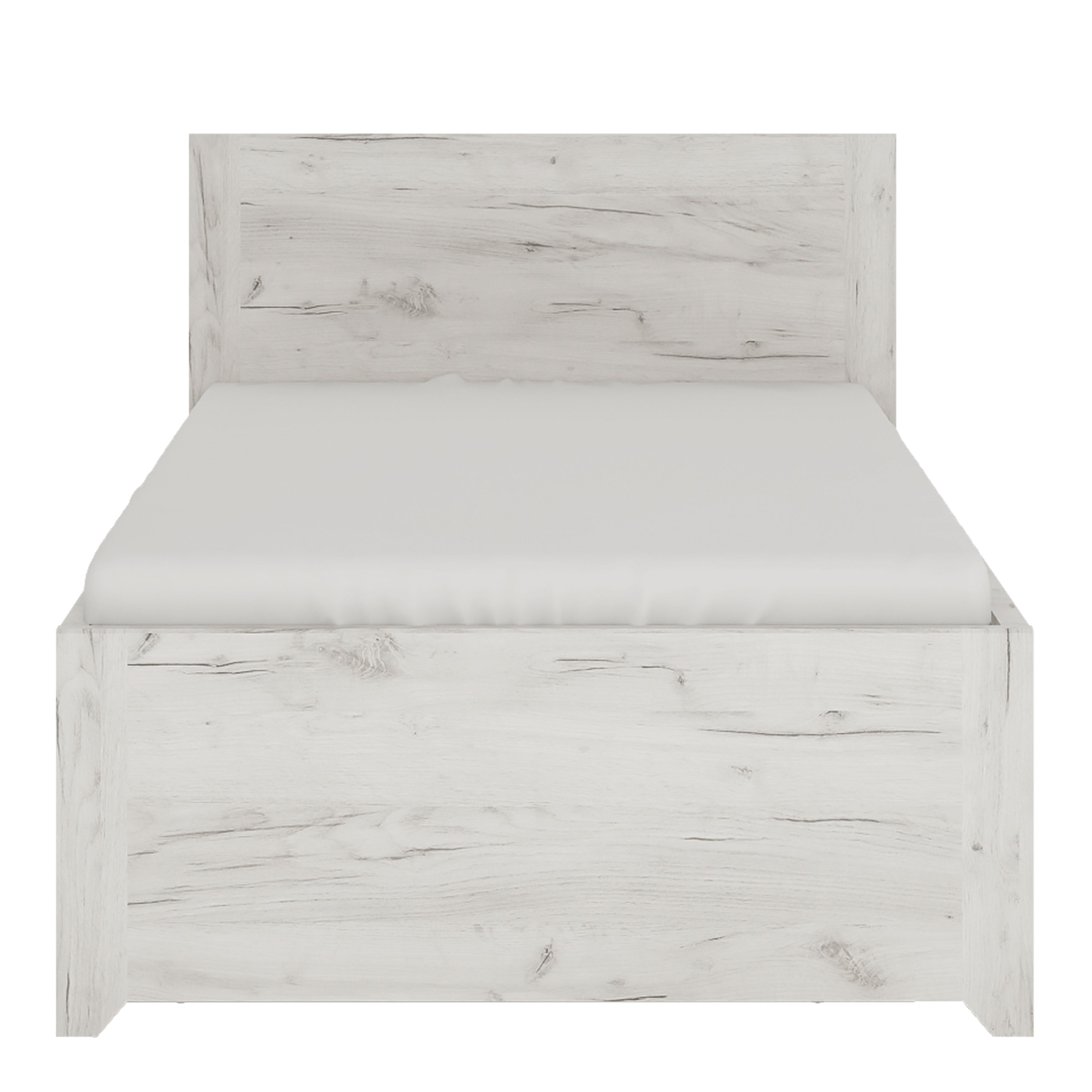 Annaliese Single Bed with Underbed Drawer (Inc Slats)