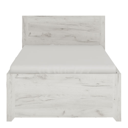 Annaliese Single Bed with Underbed Drawer (Inc Slats)