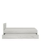 Annaliese Single Bed with Underbed Drawer (Inc Slats)