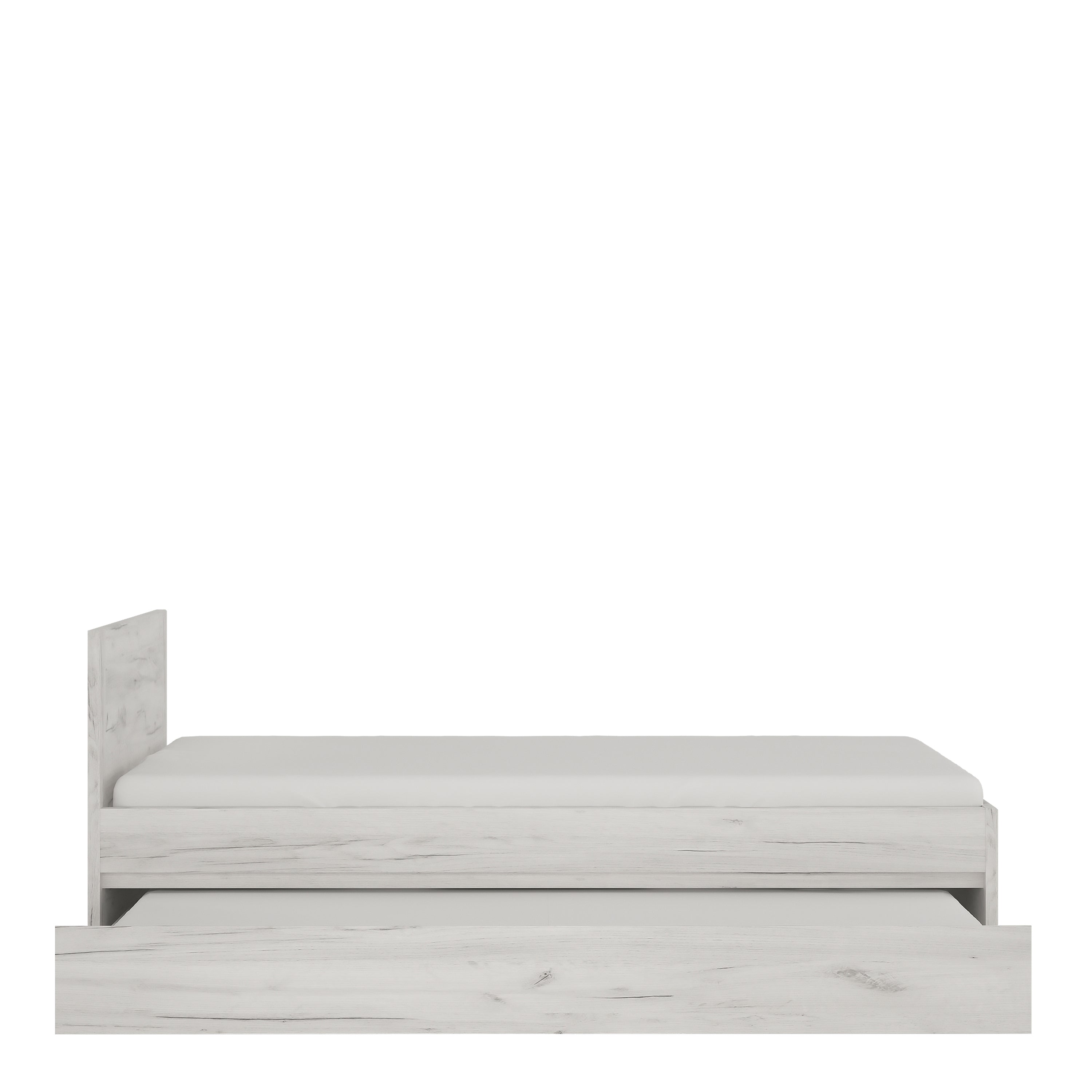 Annaliese Single Bed with Underbed Drawer (Inc Slats)