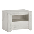 Annaliese 1 Drawer Bedside Cabinet