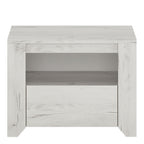 Annaliese 1 Drawer Bedside Cabinet