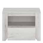 Annaliese 1 Drawer Bedside Cabinet