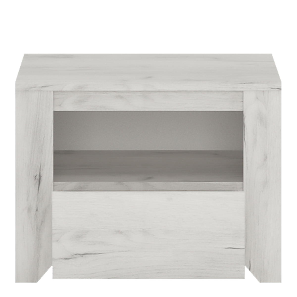 Annaliese 1 Drawer Bedside Cabinet