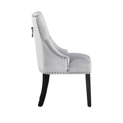 Windsor LUX Velvet Dining Chair
