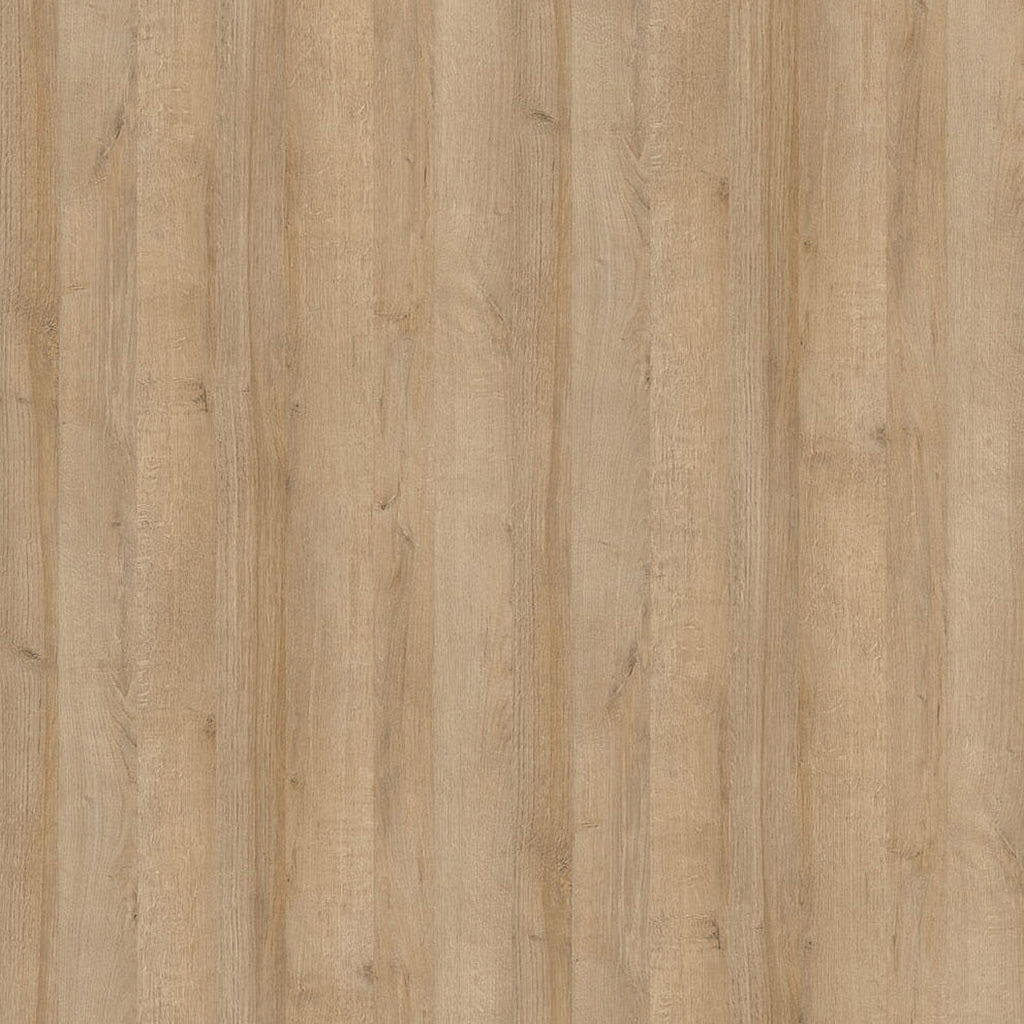 Lucille Medium Extending Dining Table 140-180cm in Riviera Oak/White High Gloss
