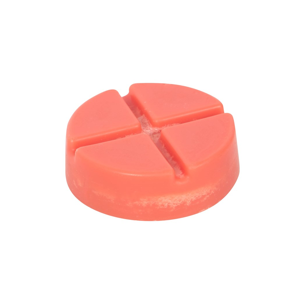 Dragon's Blood Soy Wax Snap Disc