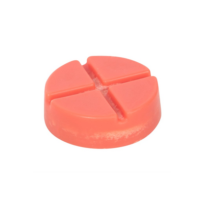Dragon's Blood Soy Wax Snap Disc