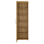 Chester Tall Cupboard (LH) in Grandson Oak